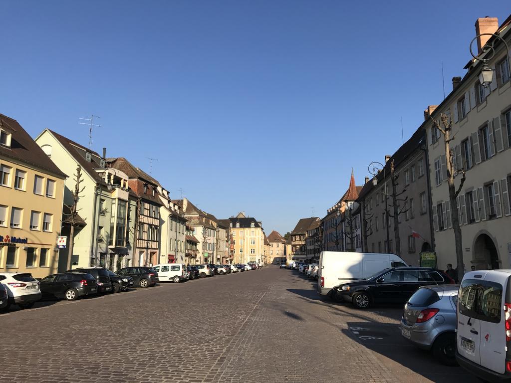 Colmar City Center Little Venise - Gite De Lea - Экстерьер фото